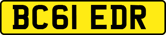 BC61EDR