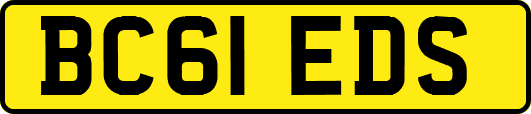 BC61EDS