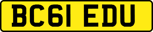 BC61EDU