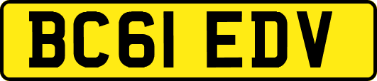 BC61EDV