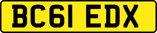 BC61EDX