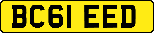 BC61EED