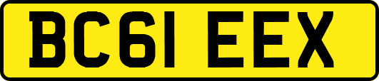 BC61EEX