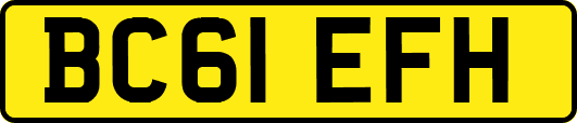 BC61EFH