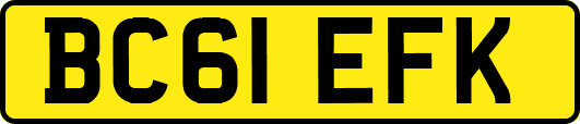 BC61EFK