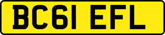 BC61EFL