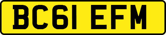 BC61EFM