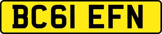BC61EFN