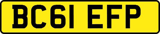BC61EFP