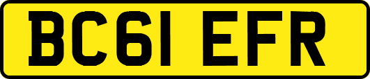 BC61EFR
