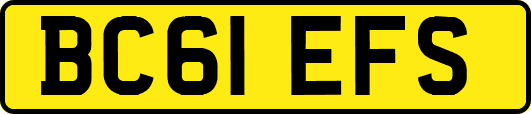 BC61EFS