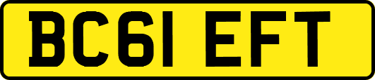 BC61EFT
