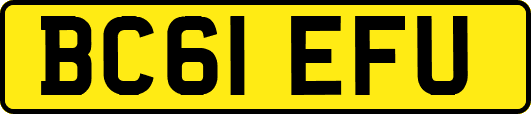 BC61EFU