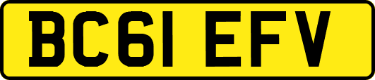 BC61EFV