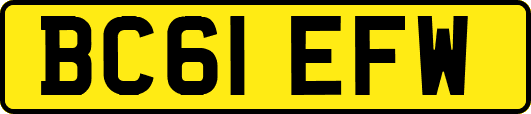 BC61EFW