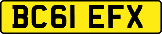 BC61EFX