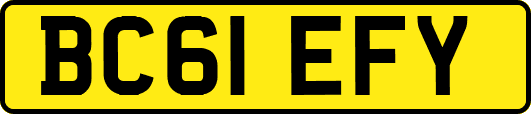 BC61EFY