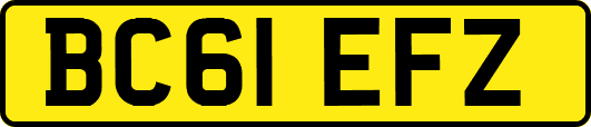 BC61EFZ