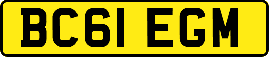 BC61EGM