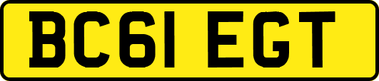 BC61EGT
