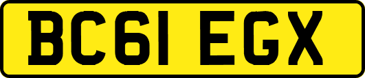 BC61EGX