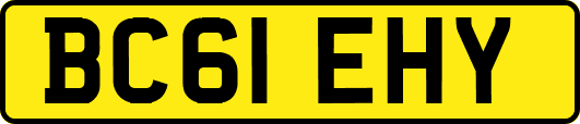 BC61EHY