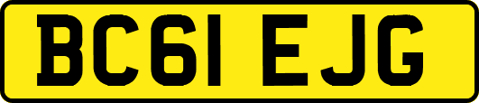 BC61EJG