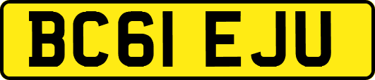 BC61EJU