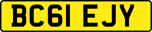 BC61EJY