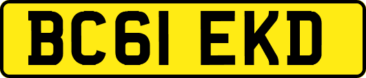 BC61EKD
