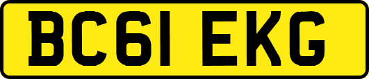 BC61EKG