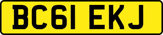 BC61EKJ