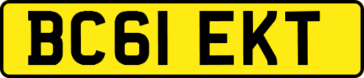 BC61EKT