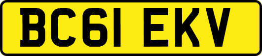 BC61EKV