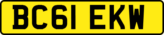 BC61EKW