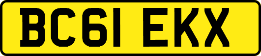 BC61EKX