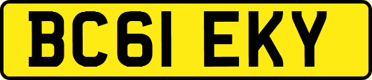 BC61EKY