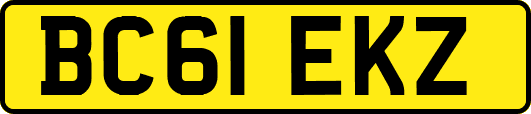 BC61EKZ