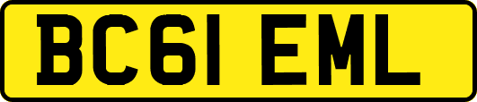 BC61EML