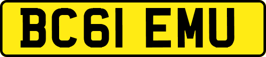BC61EMU