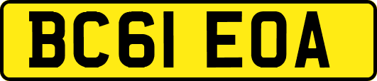 BC61EOA
