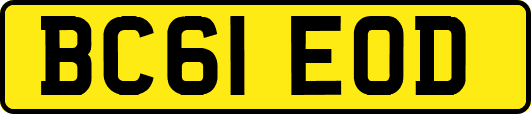 BC61EOD