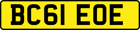 BC61EOE