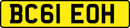 BC61EOH