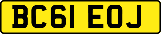 BC61EOJ