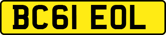 BC61EOL