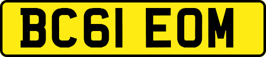 BC61EOM