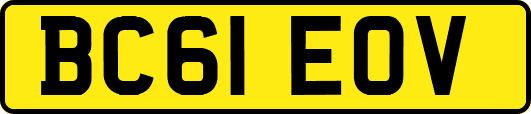 BC61EOV