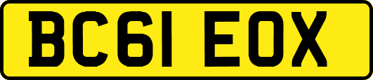 BC61EOX