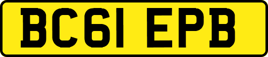 BC61EPB